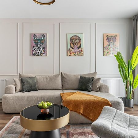 Scala City Center Premium Apartments By Lion Apartments グダニスク エクステリア 写真