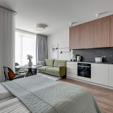 Scala City Center Premium Apartments By Lion Apartments グダニスク エクステリア 写真