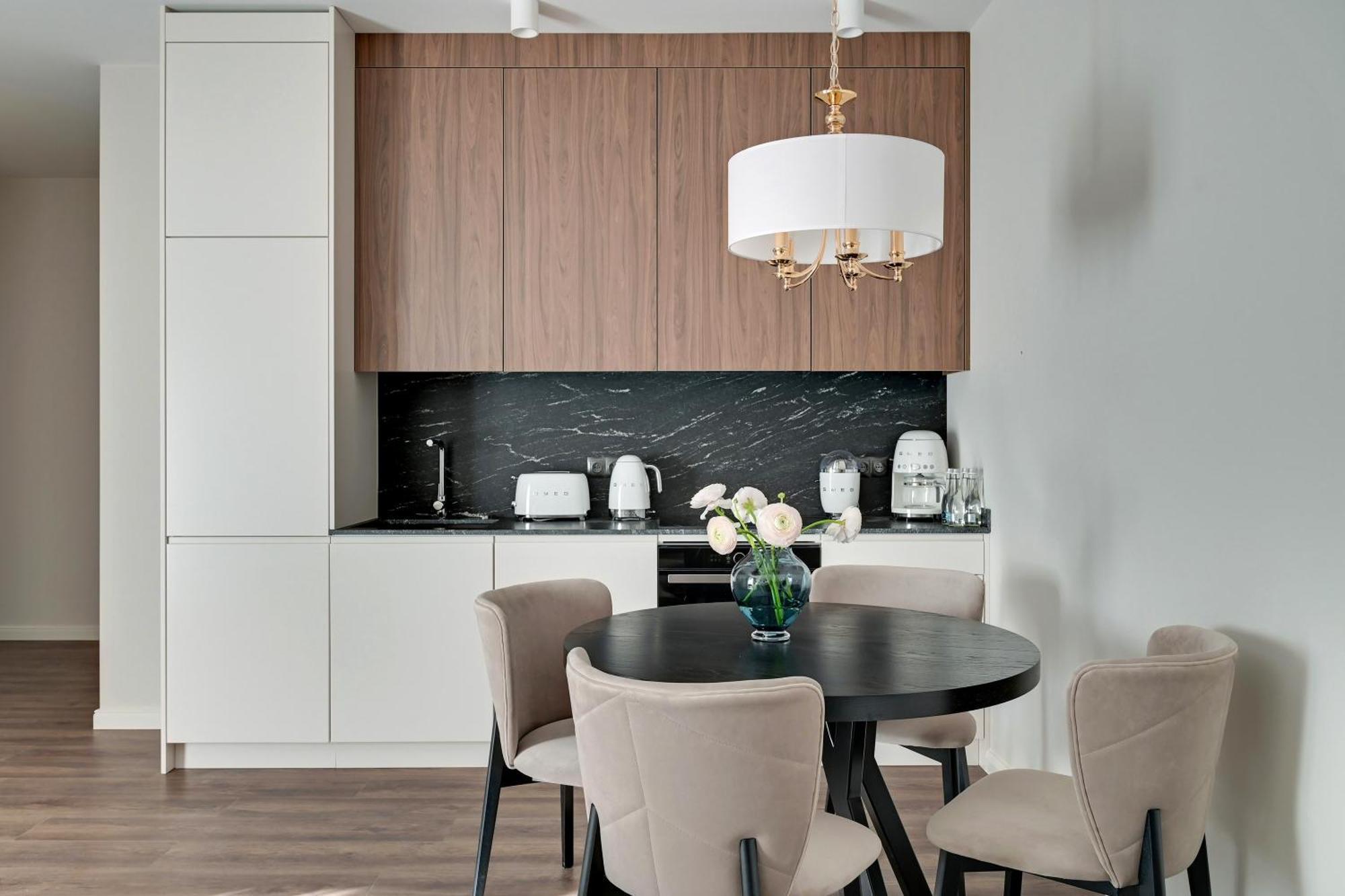 Scala City Center Premium Apartments By Lion Apartments グダニスク エクステリア 写真