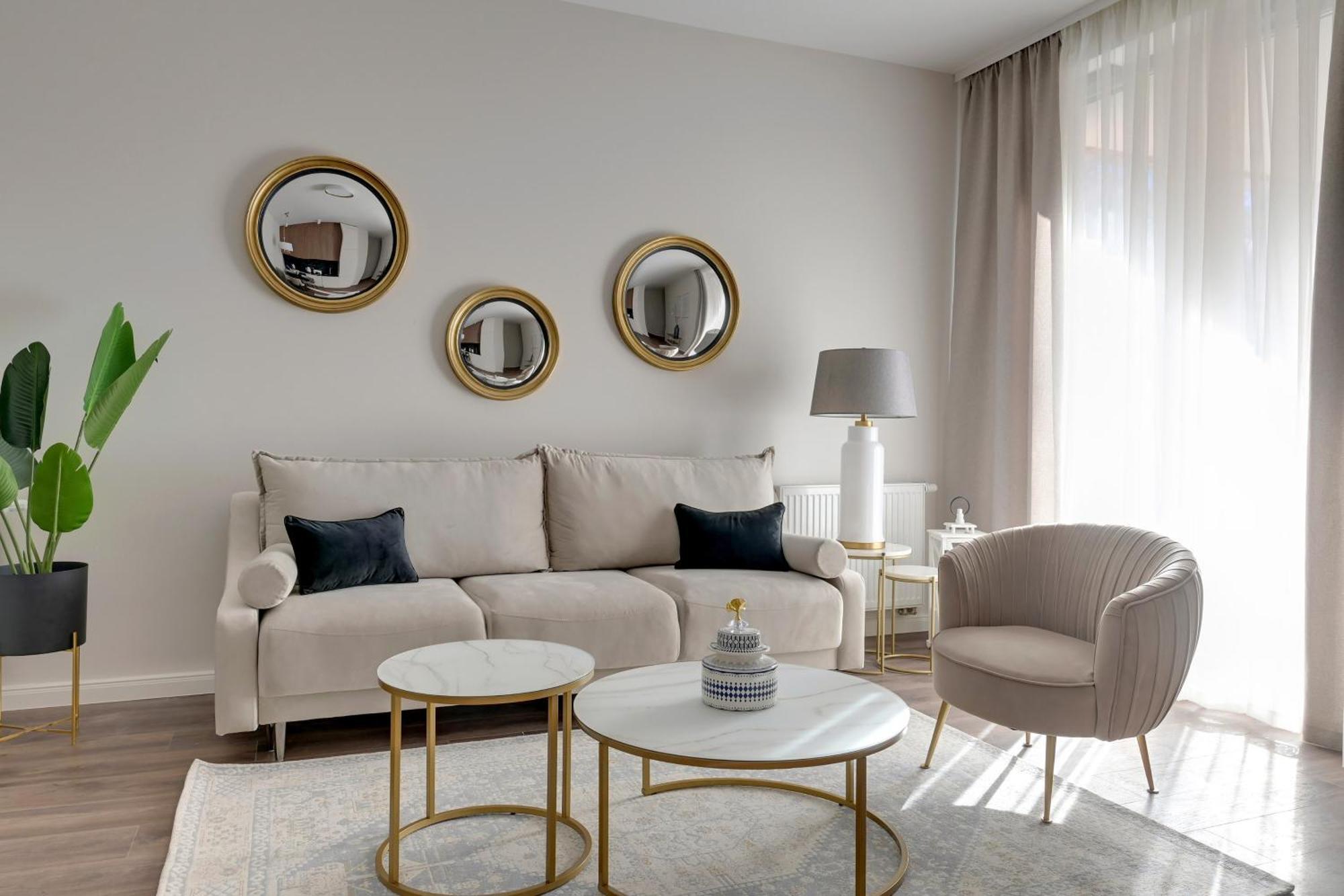 Scala City Center Premium Apartments By Lion Apartments グダニスク エクステリア 写真