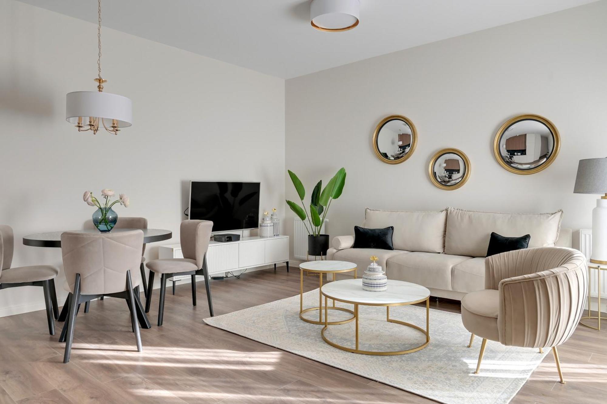 Scala City Center Premium Apartments By Lion Apartments グダニスク エクステリア 写真