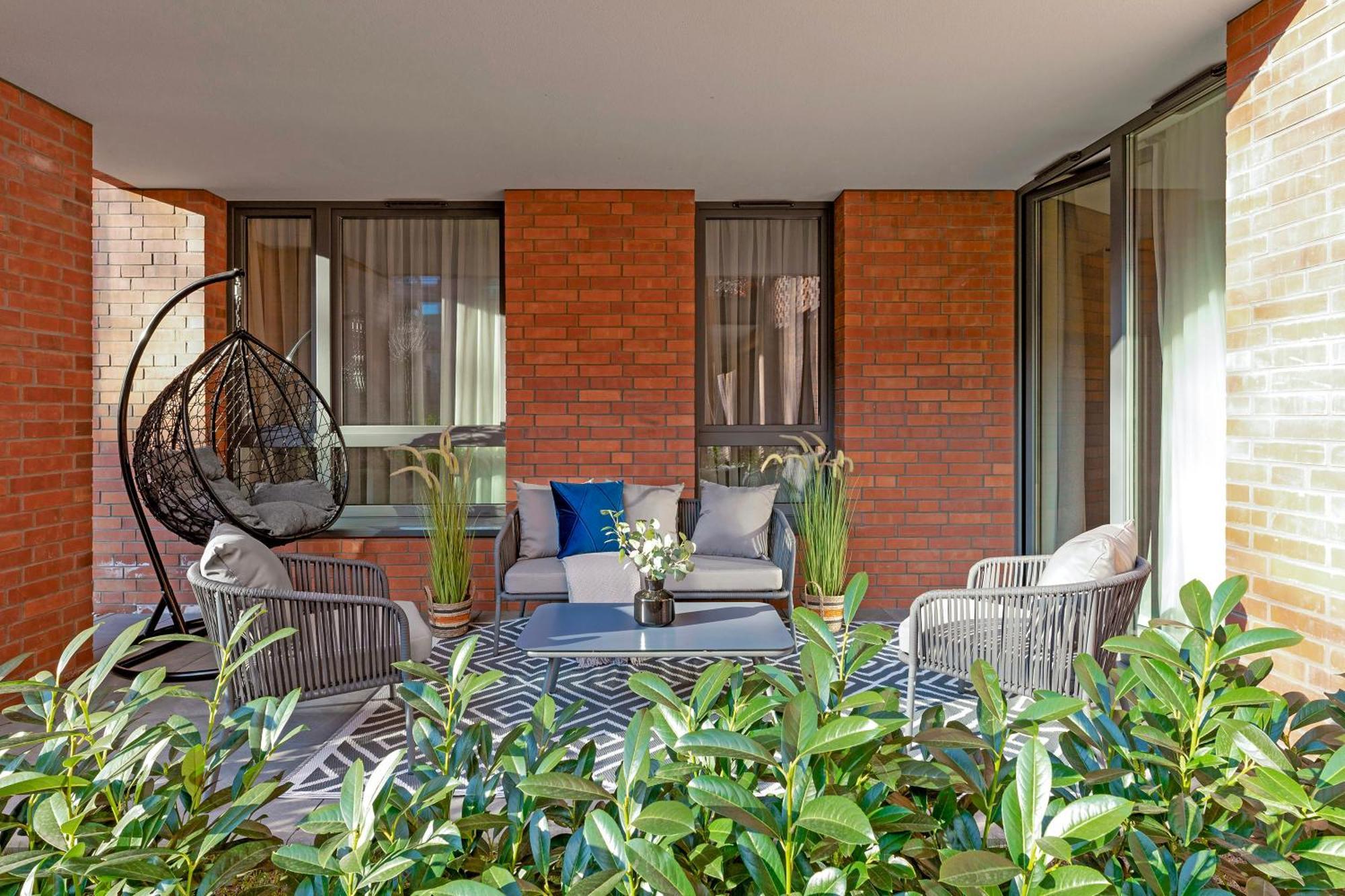 Scala City Center Premium Apartments By Lion Apartments グダニスク エクステリア 写真