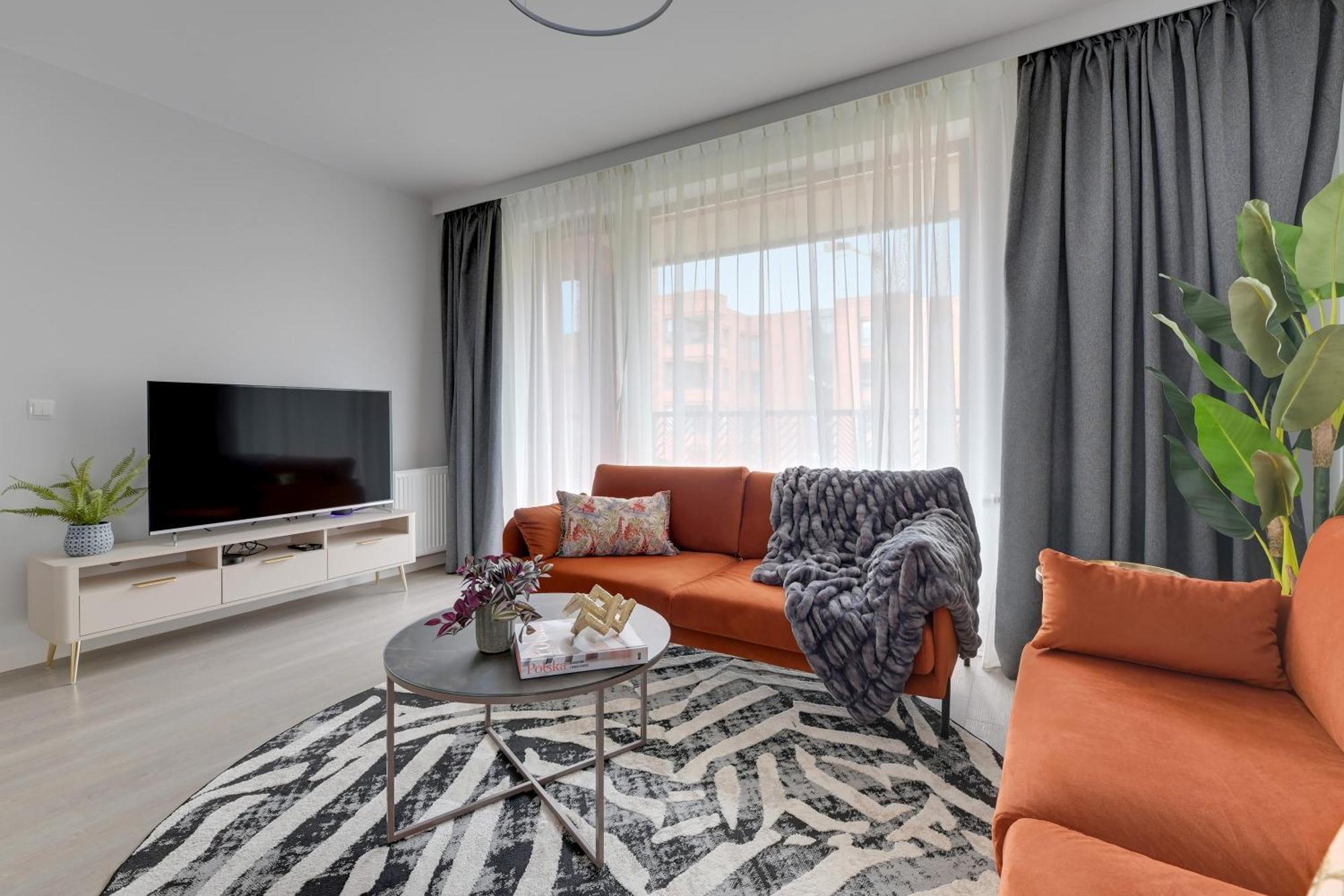 Scala City Center Premium Apartments By Lion Apartments グダニスク エクステリア 写真