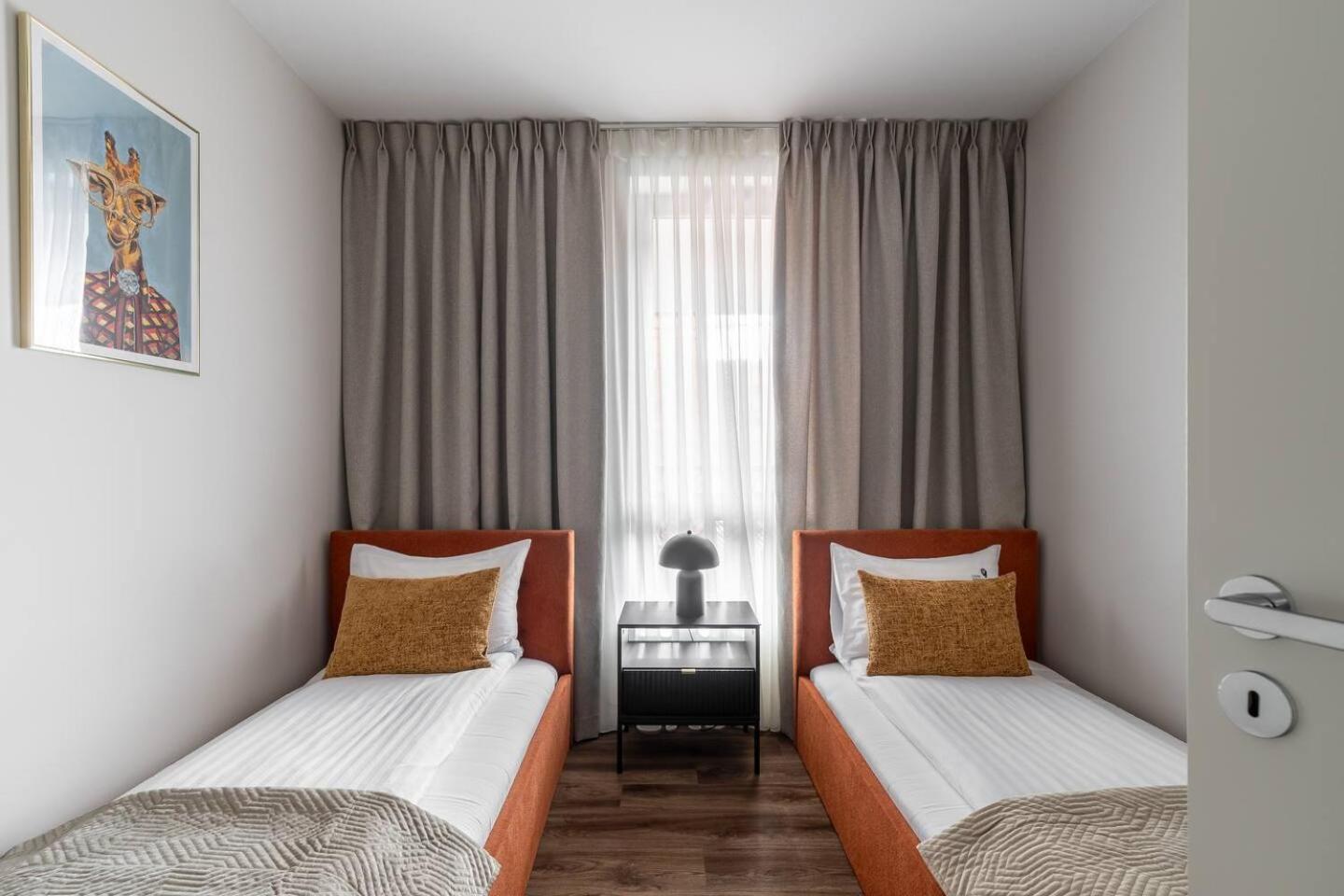 Scala City Center Premium Apartments By Lion Apartments グダニスク エクステリア 写真