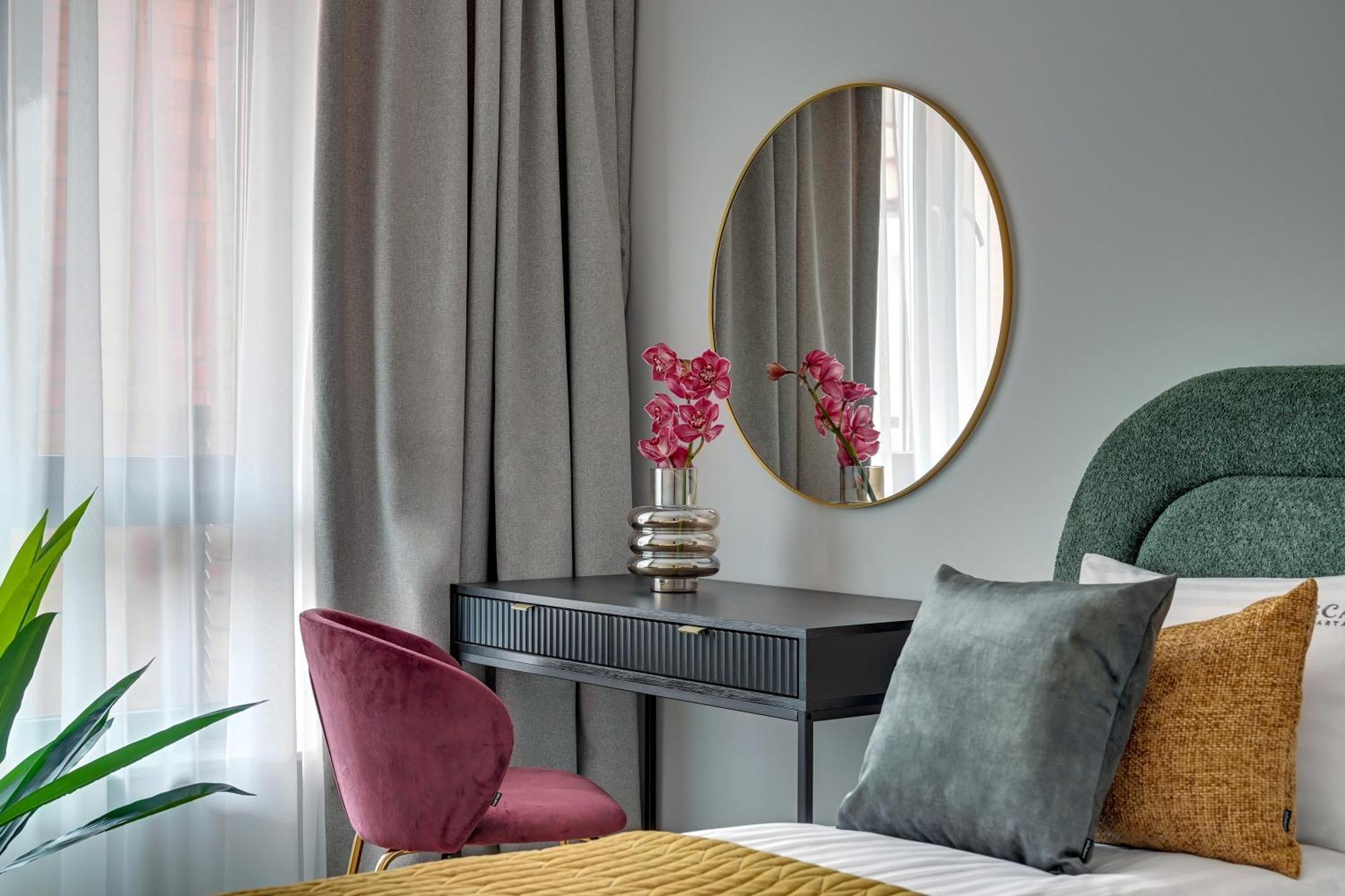Scala City Center Premium Apartments By Lion Apartments グダニスク エクステリア 写真