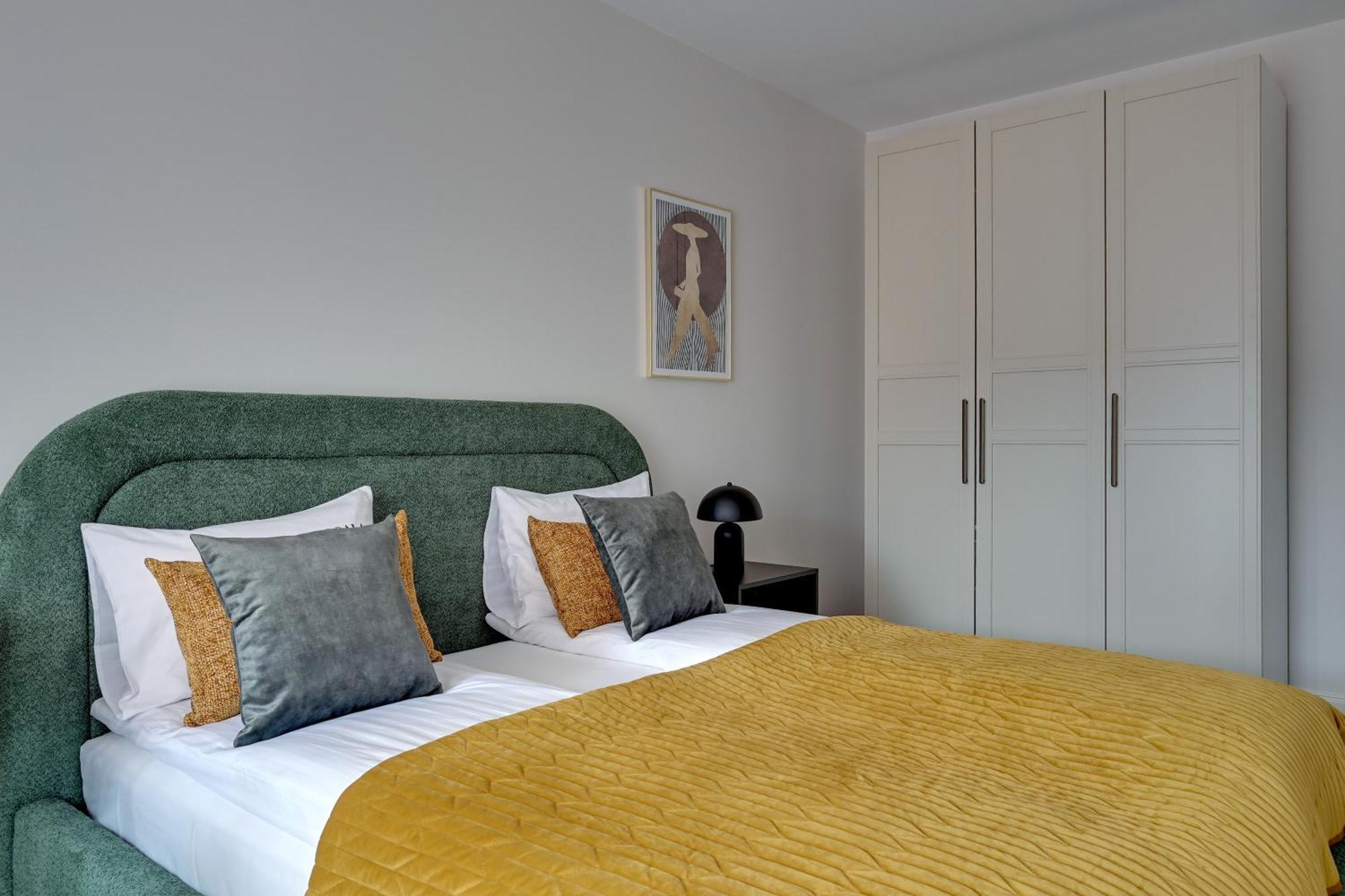 Scala City Center Premium Apartments By Lion Apartments グダニスク エクステリア 写真